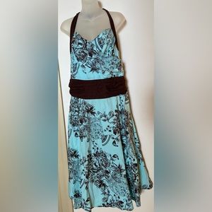 Carree’s sundress size 3x